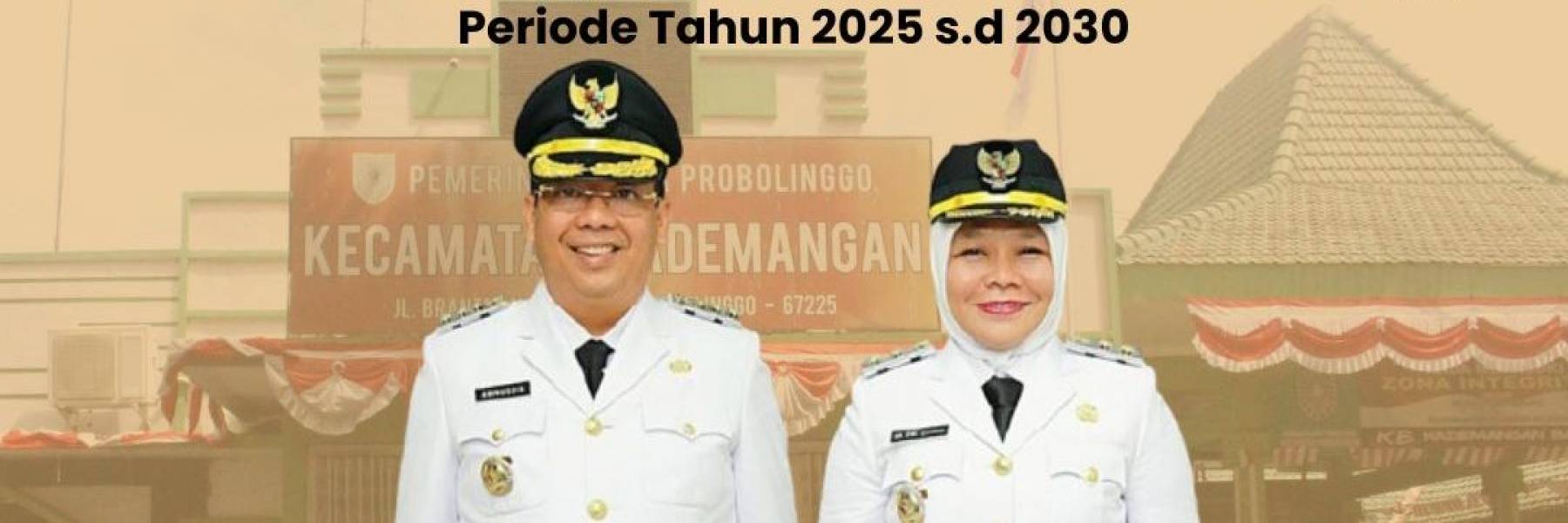 WALI KOTA PROBOLINGGO