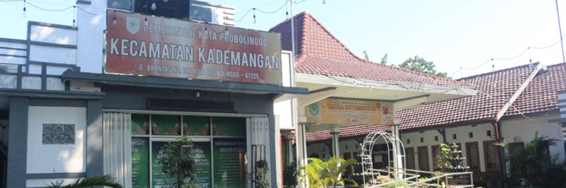 halaman  Kantor